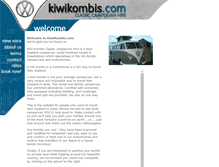 Tablet Screenshot of kiwikombis.com